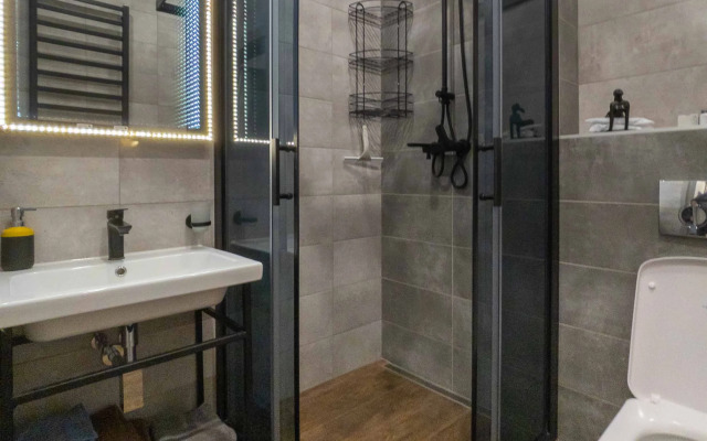 Квартира Окна в Лес