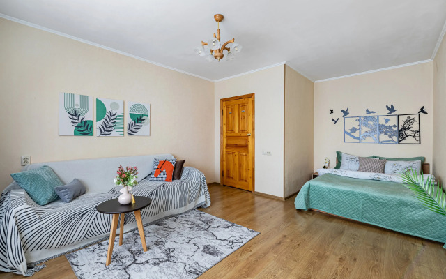 Tataparts Tugan V Tsentre Apartments