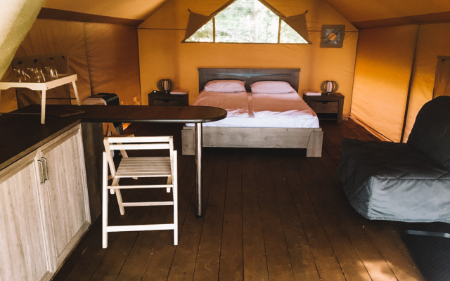 База отдыха Торополис