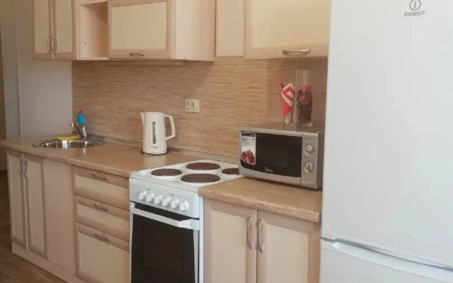 Квартира Двухкомнатная на Лермонтова 81