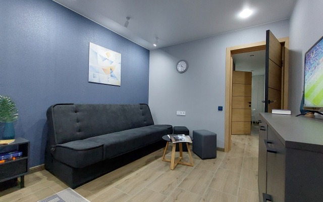 Апартаменты у Рыбной Деревни и Острова Канта