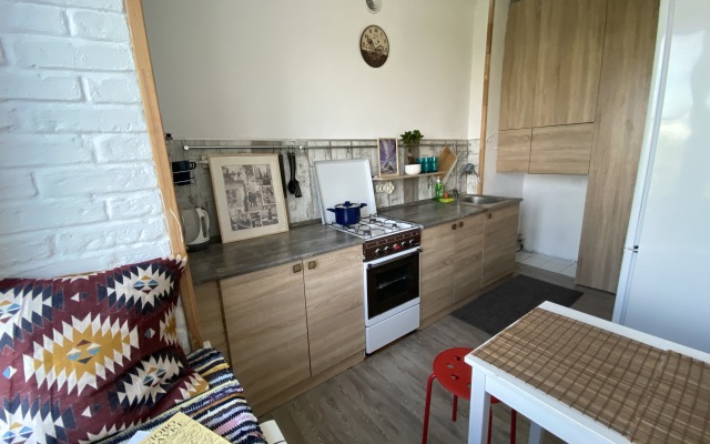 Апартаменты Квартирка на Кремлевской исторический центр