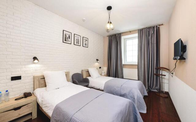 Zolotoy Pavlin Guest house