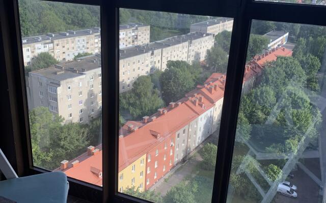 Apartamenty ryadom s Verkhnim Ozerom