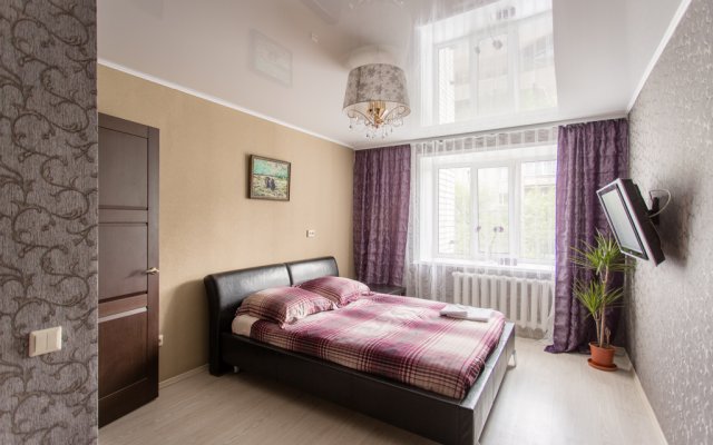 Dve Podushki Na Vorovskogo 60 Apartment