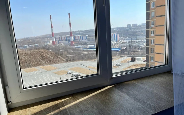 Квартира уютная однокомнатная во Владивостоке