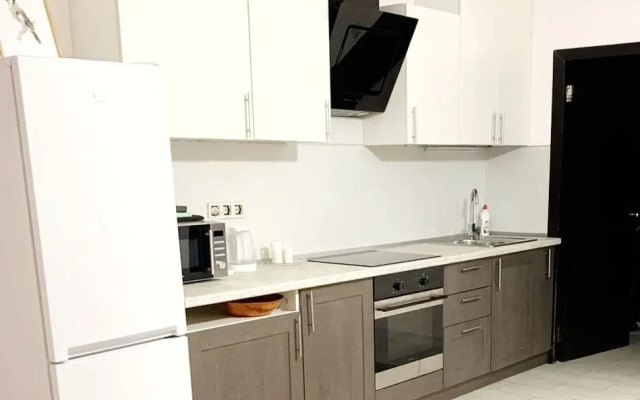 Zhk Svetlana Apartments