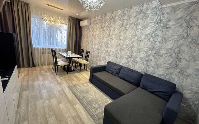 Dvushka U Kremlya S Yevroremontom Apartments