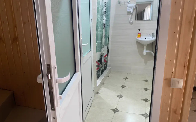 Частный Дом Уютный на Берегу Моря