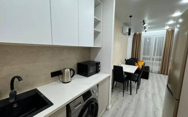 Dvukhkomnatnaya V Zhk Flora Flat