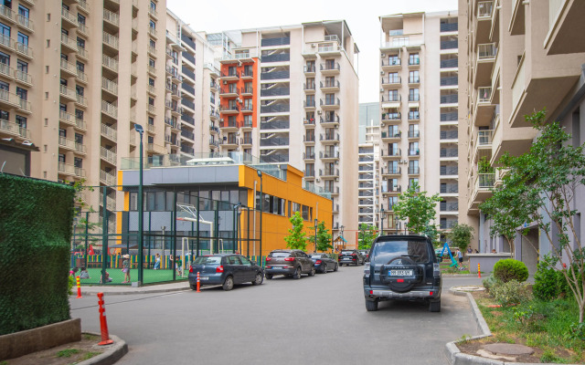 Apartments V Sovremennom Komplekse