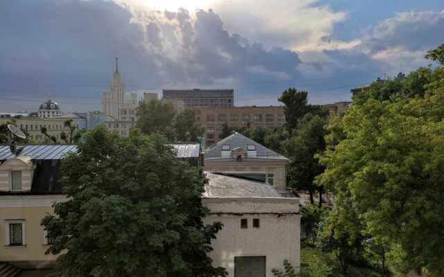 Хостел City Garden Taganskaya