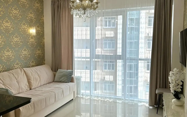 Квартира у Моря ЖК Посейдон