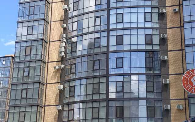 Apartamenty Tur House V Elitnom Dome U Morya