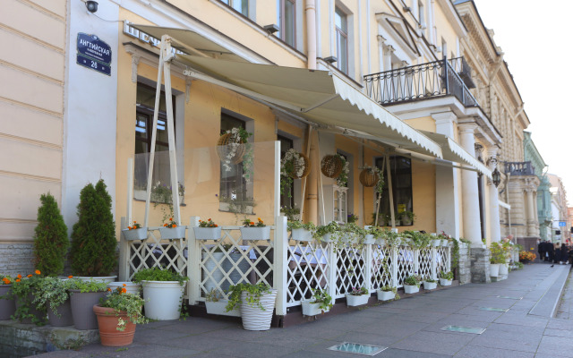 Квартира Роскошь с видом на Неву