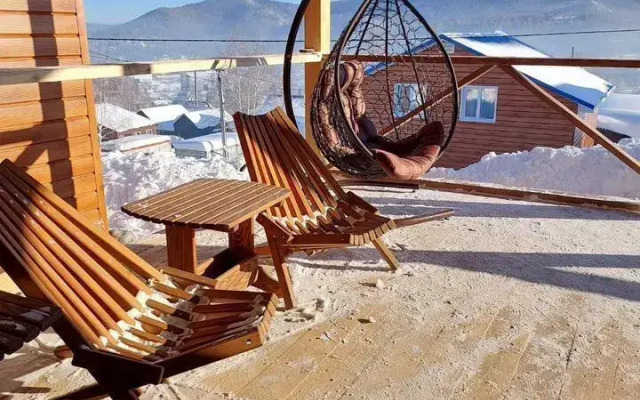 Частный дом на улице 3-я Дачная 800