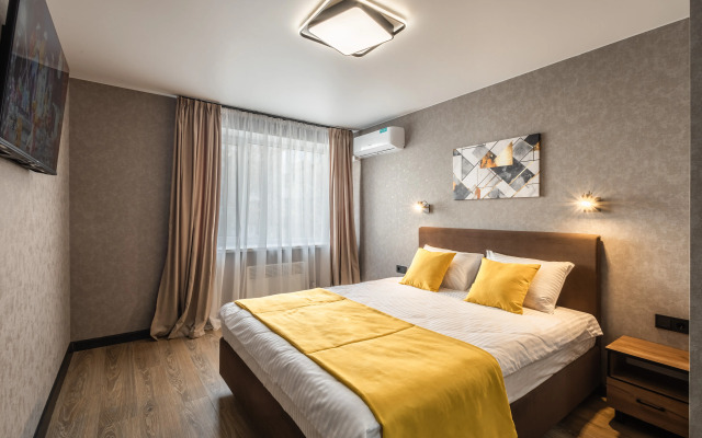 Mini hotel SmartRooms