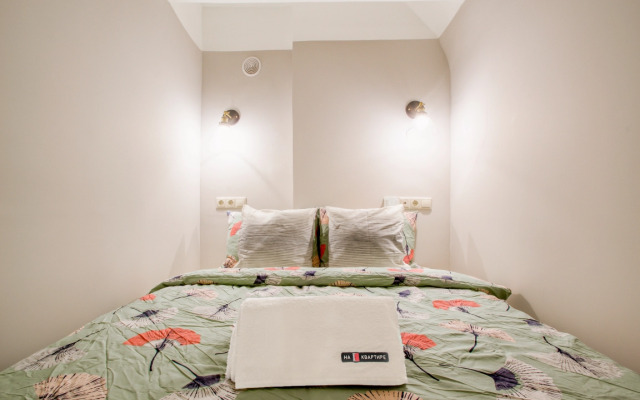 Апартаменты 611 ApartVille 8