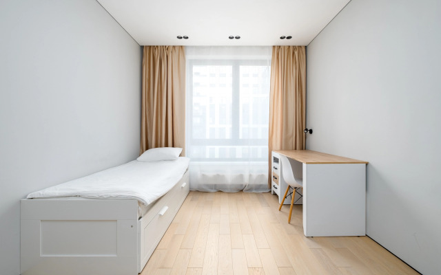 Апартаменты ЖК Черная Речка