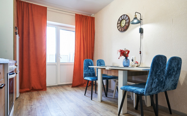 Апартаменты КАК ДОМА