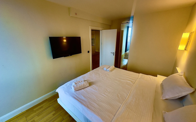 Квартира Sea View Vip Resort 4353