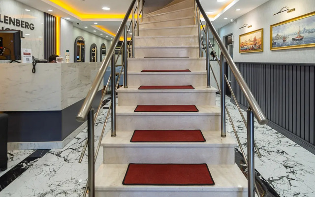 Calenberg Hotel Istanbul