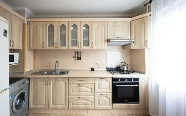 LovelyHome39| Апартаменты на Артиллерийской с видом на город