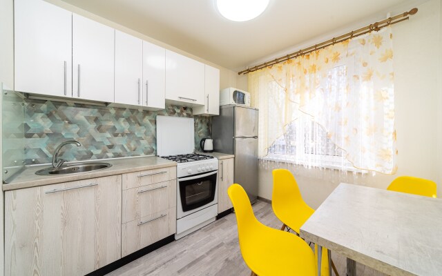 Odnokomnatnye Ryadom S Restoranom druzyya Apartments