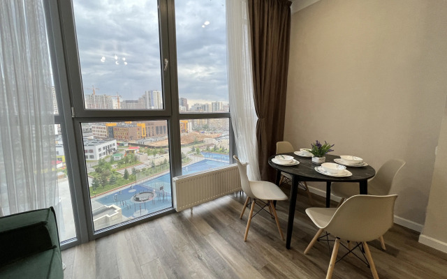 Апартаменты 2-х комнатные в топовой локации от ЭлитХаус24