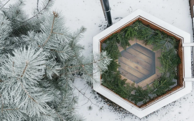 Отель Туристский оздоровительный комплекс Таежник