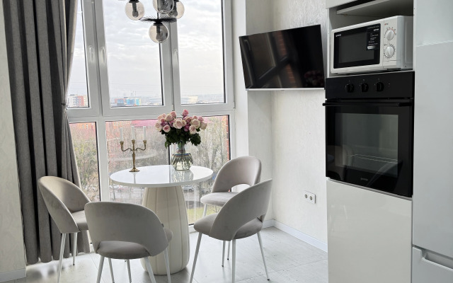 Апартаменты Grand Luxe Apartments