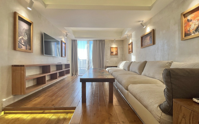 Apartments Alfa Chernomorskaya 26