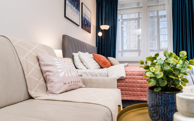 Апартаменты Уютная квартира в центре Сибгат хакима