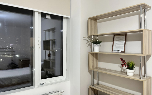 Uyutny Ugolok ryadom s Prospektom Salavata Yulaeva Apartments