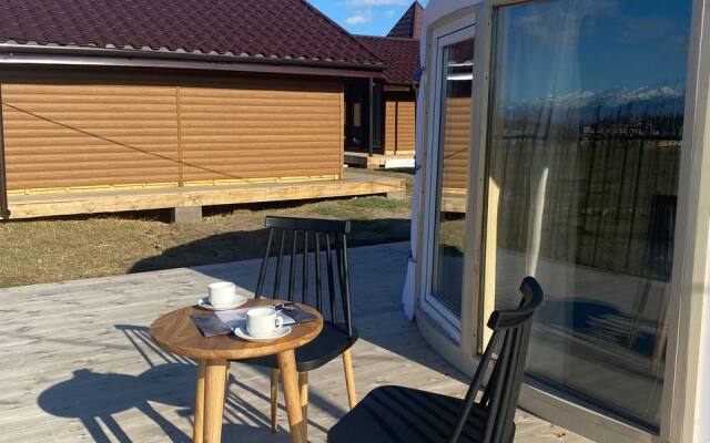 Гостевой дом Mungen Serge