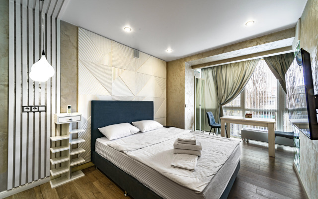 Portal  Na Druzhbe 15 Apartment 57