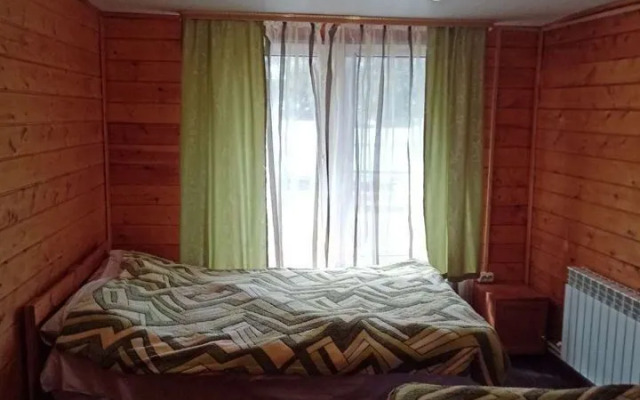 V derevne Tuchnevo 30a Private house