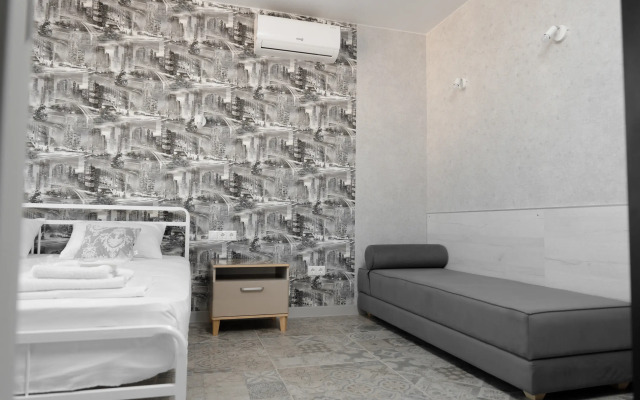 Blok 2"tri Shaga" Flat # 2