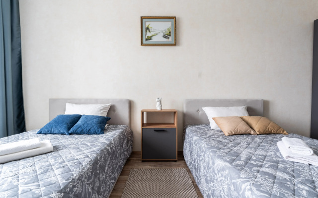 Апартаменты Quite House на Пушкинском102