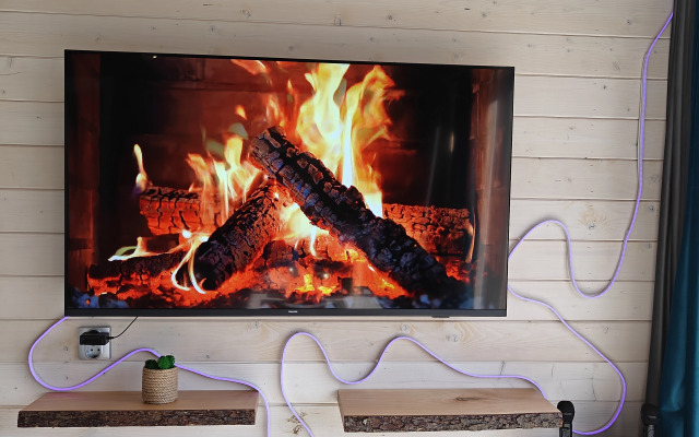 Частный дом Рядом Лес