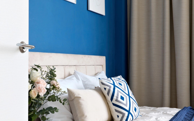 Апартаменты Pulkovo Star