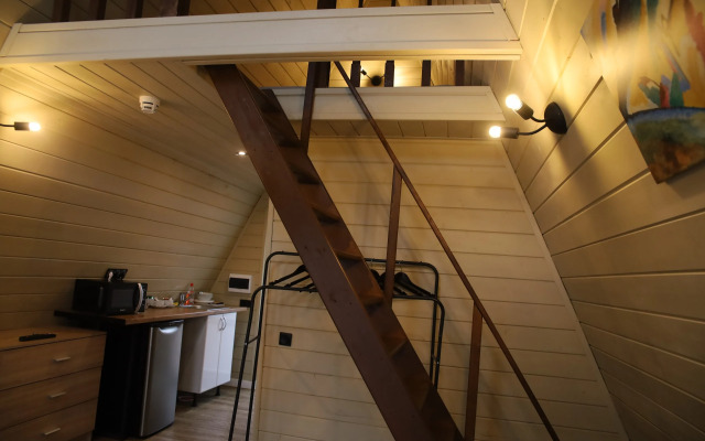 Glamping Stantsiya Morskaya