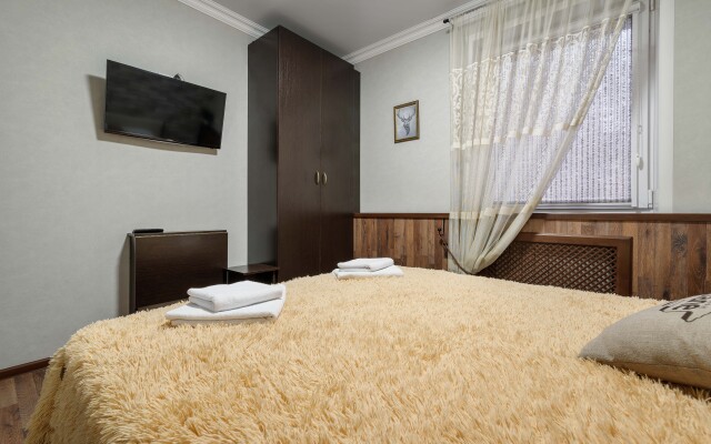 Отель Авторский Шале