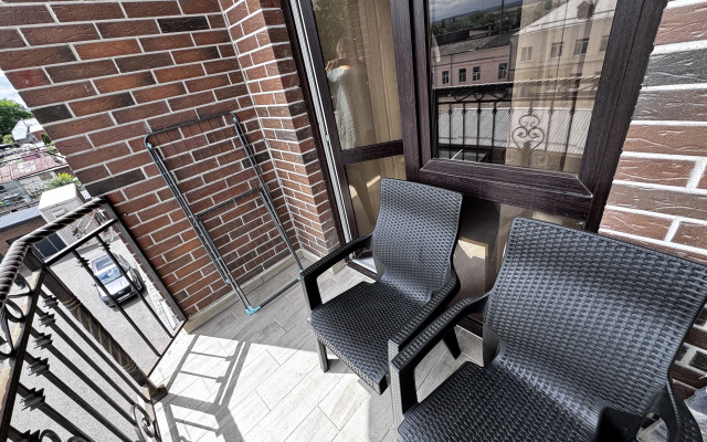 Квартира у парка с источниками 4,17