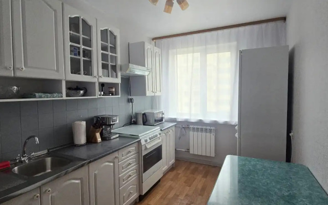 Квартира с видом на море