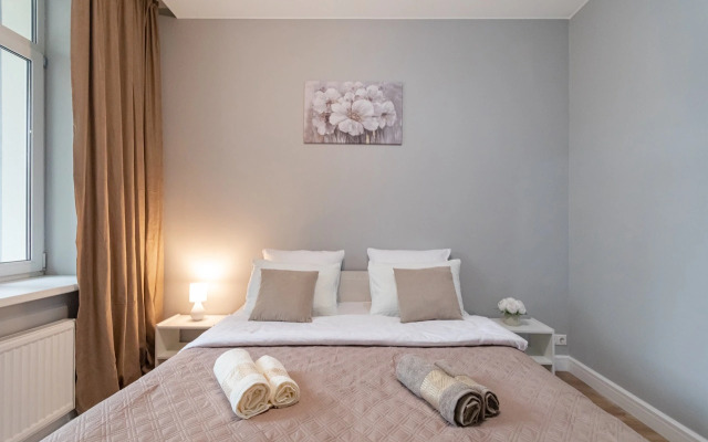 Ryadom s Aeroportom Sheremetyevo ot Comfort home Flat
