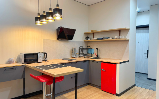 Na Prospekte Sakena Seyfullina 416/3 Apartment