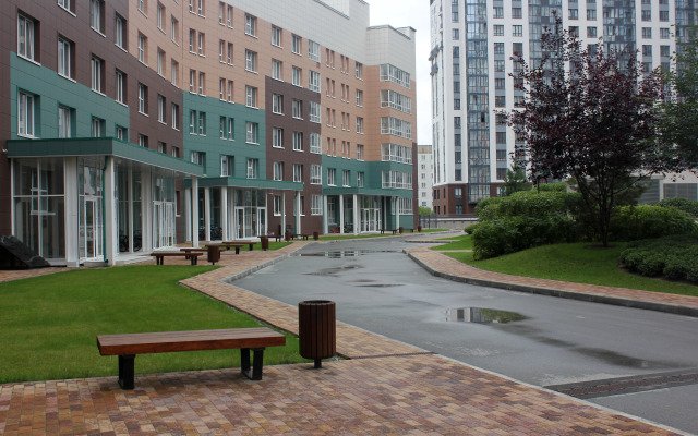 Квартира Уютная Квартира на Некрасова 41