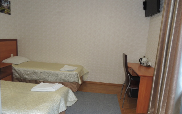 Мини-отель DragonFly