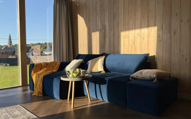 Частный дом шикарный для уютного отдыха